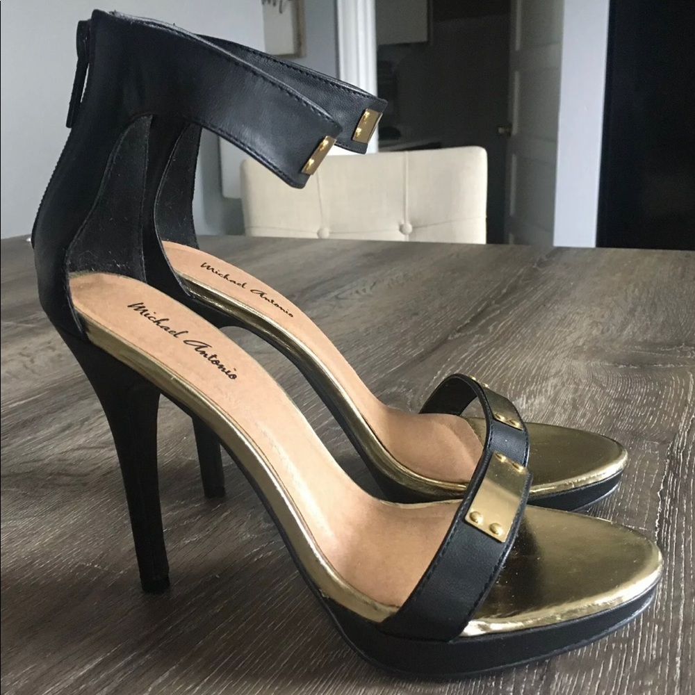 Michael Antonio women's heels, size 7.5